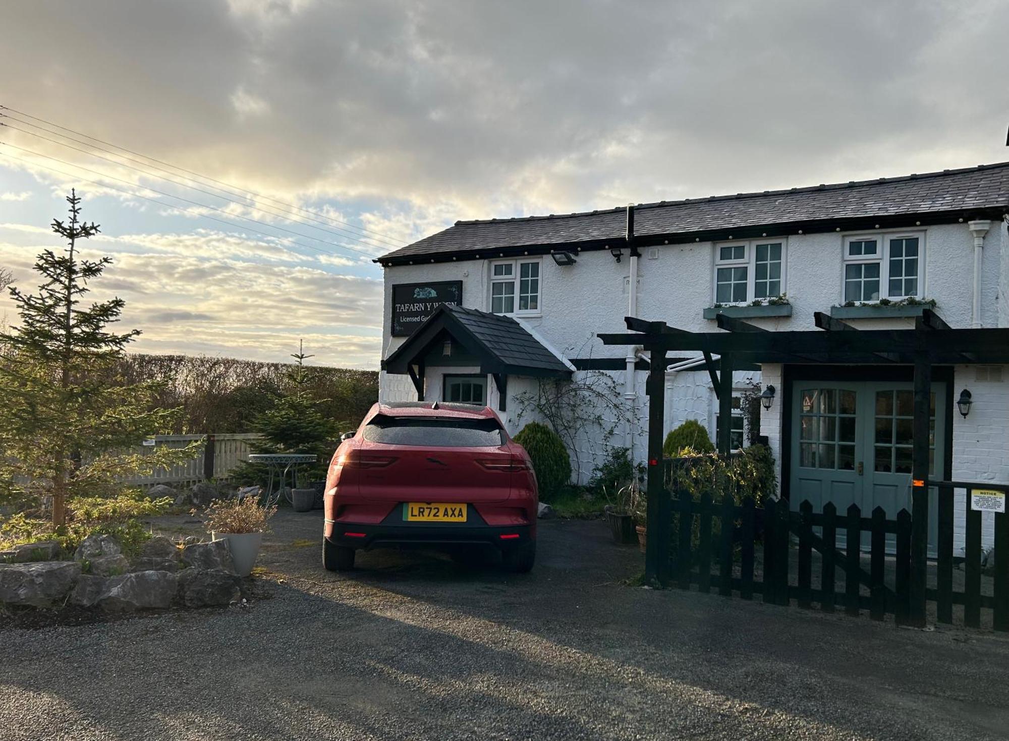 Tafarn Y Waen - Guesthouse St Asaph Exterior foto